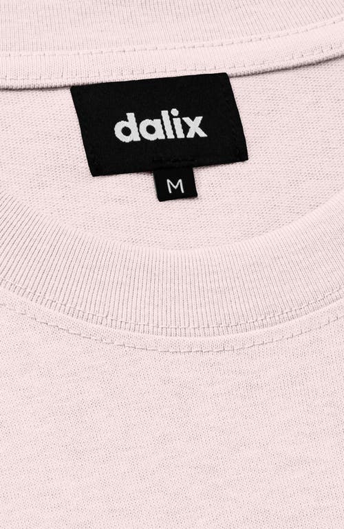 Dalix Mens Ghost Midweight Jersey Tee
