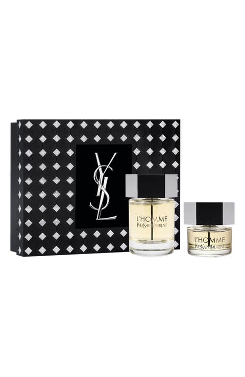 L'Homme Eau de Toilette Set
