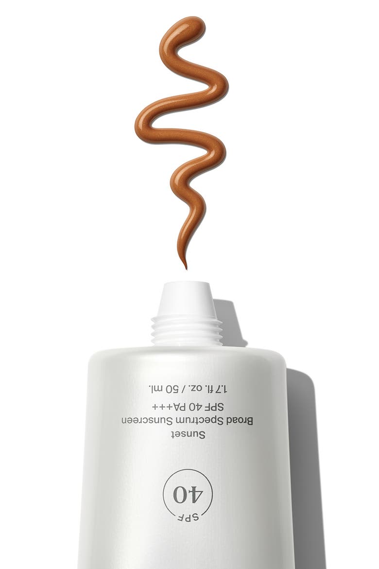 Glowscreen Broad Spectrum Sunscreen SPF 40, Alternate, color, SUNSET