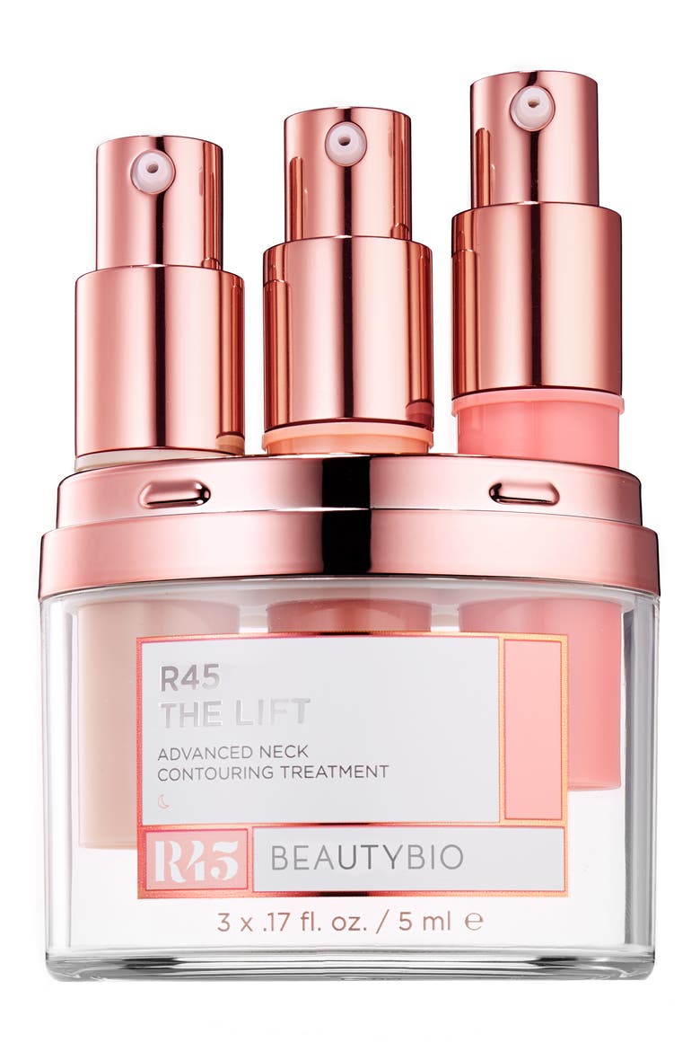 R45 The Lift 3-Phase Advanced Neck Contouring Treatment (Nordstrom Exclusive), Alternate, color, NO COLOR