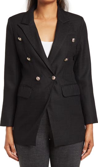 Princess Polly Textured Blazer