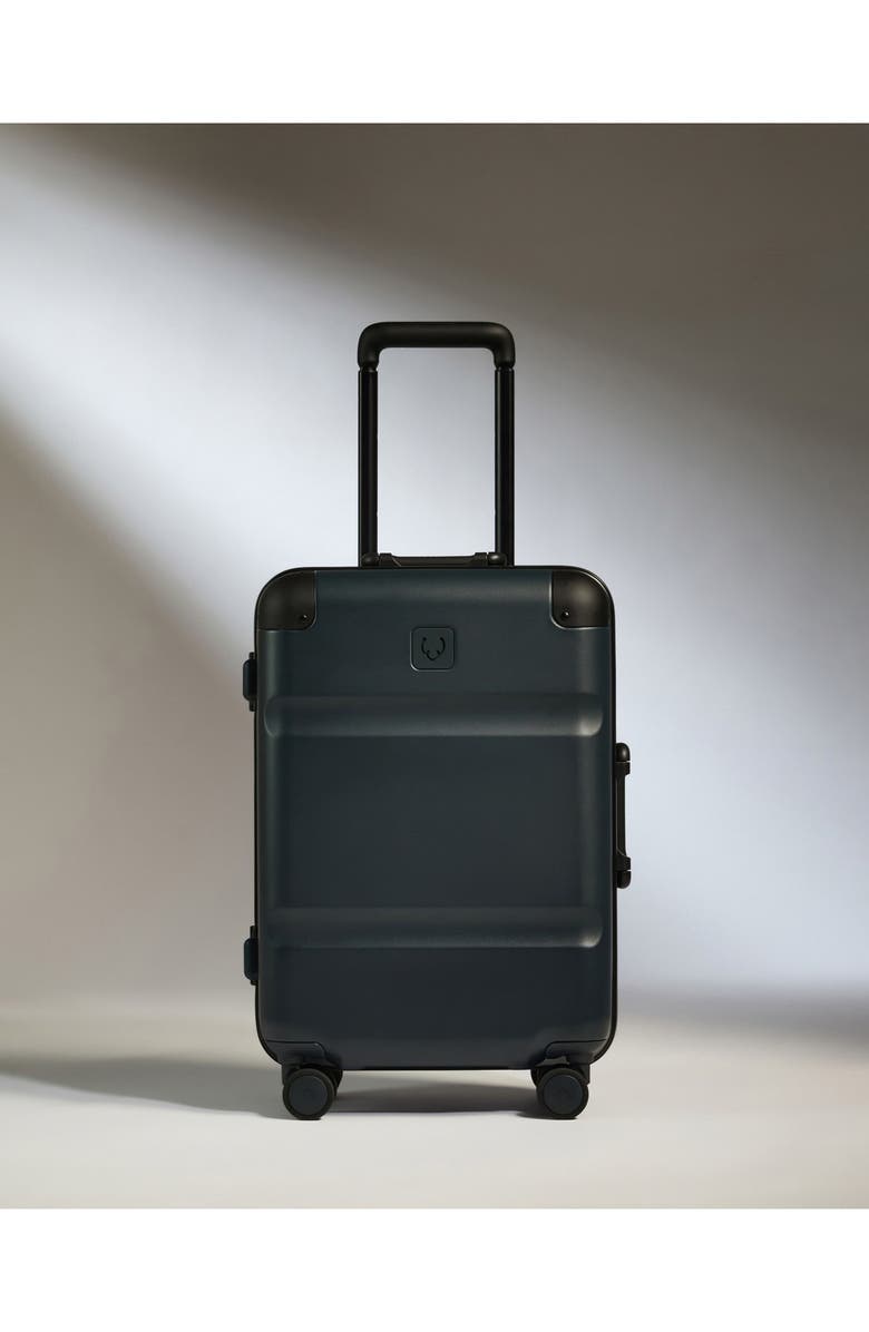ANTLER Carry-On Luggage - Heritage Stripe, Alternate, color, Basalt