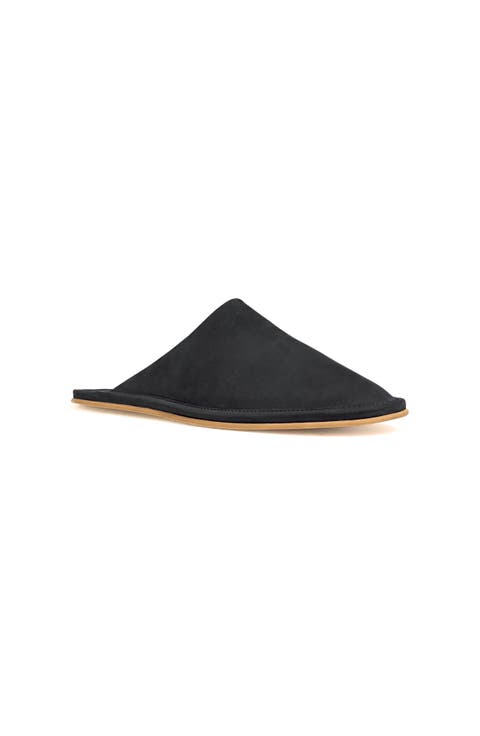 Palermo Nubuck Slipper