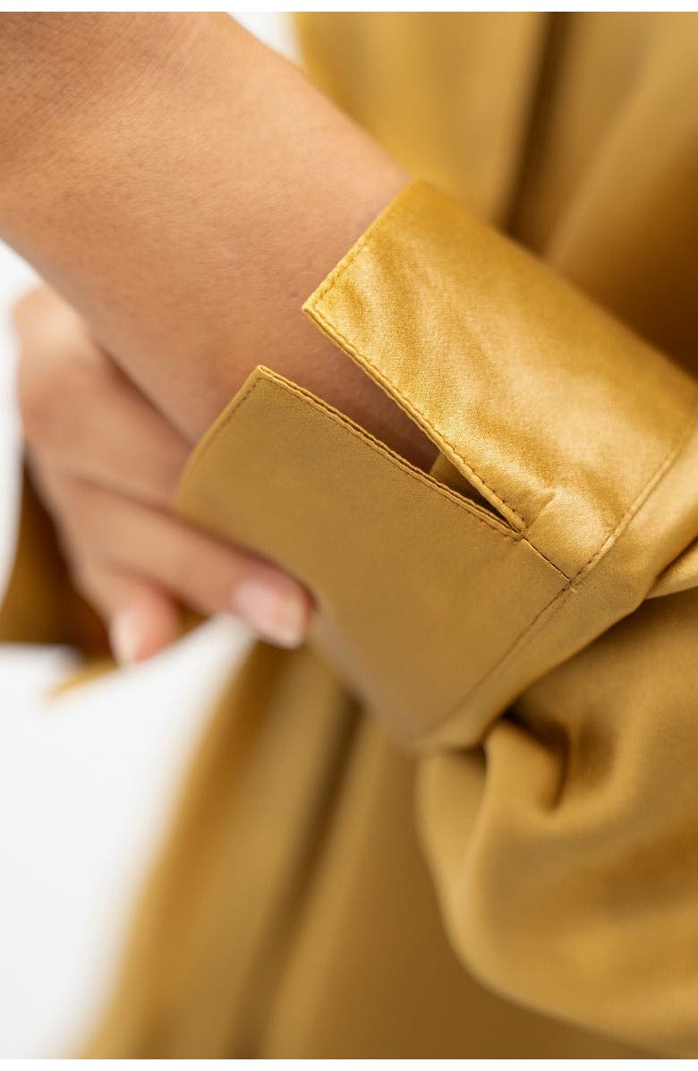 1People-US Kobe Blouse, Alternate, color, Mimosa