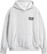 Princess Polly Puffy Logo Hoodie