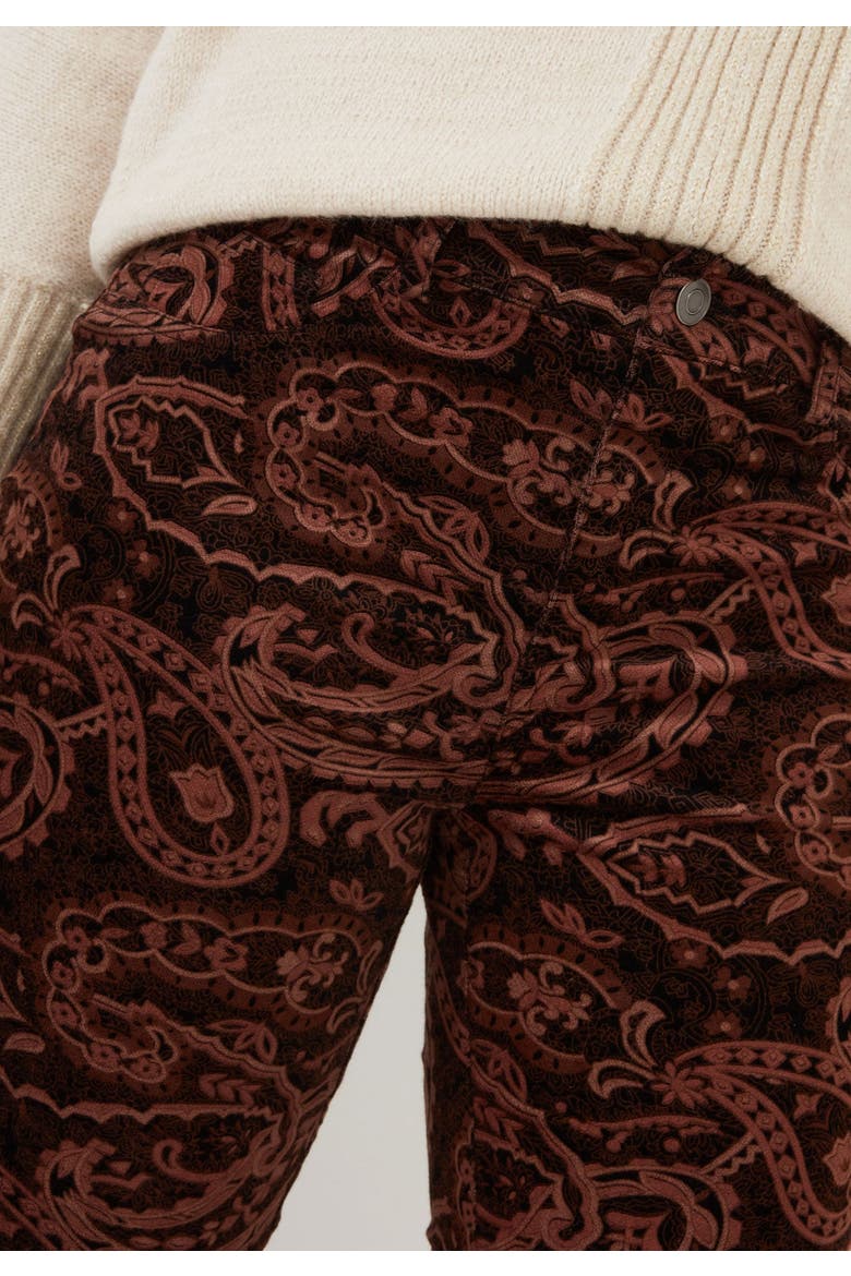 Moleskin Trouser, Alternate, color, PAISLEY