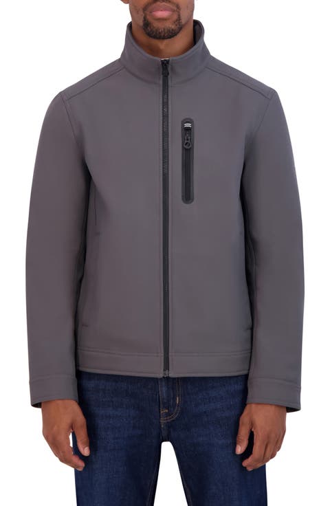 Softshell Bonded Jacket