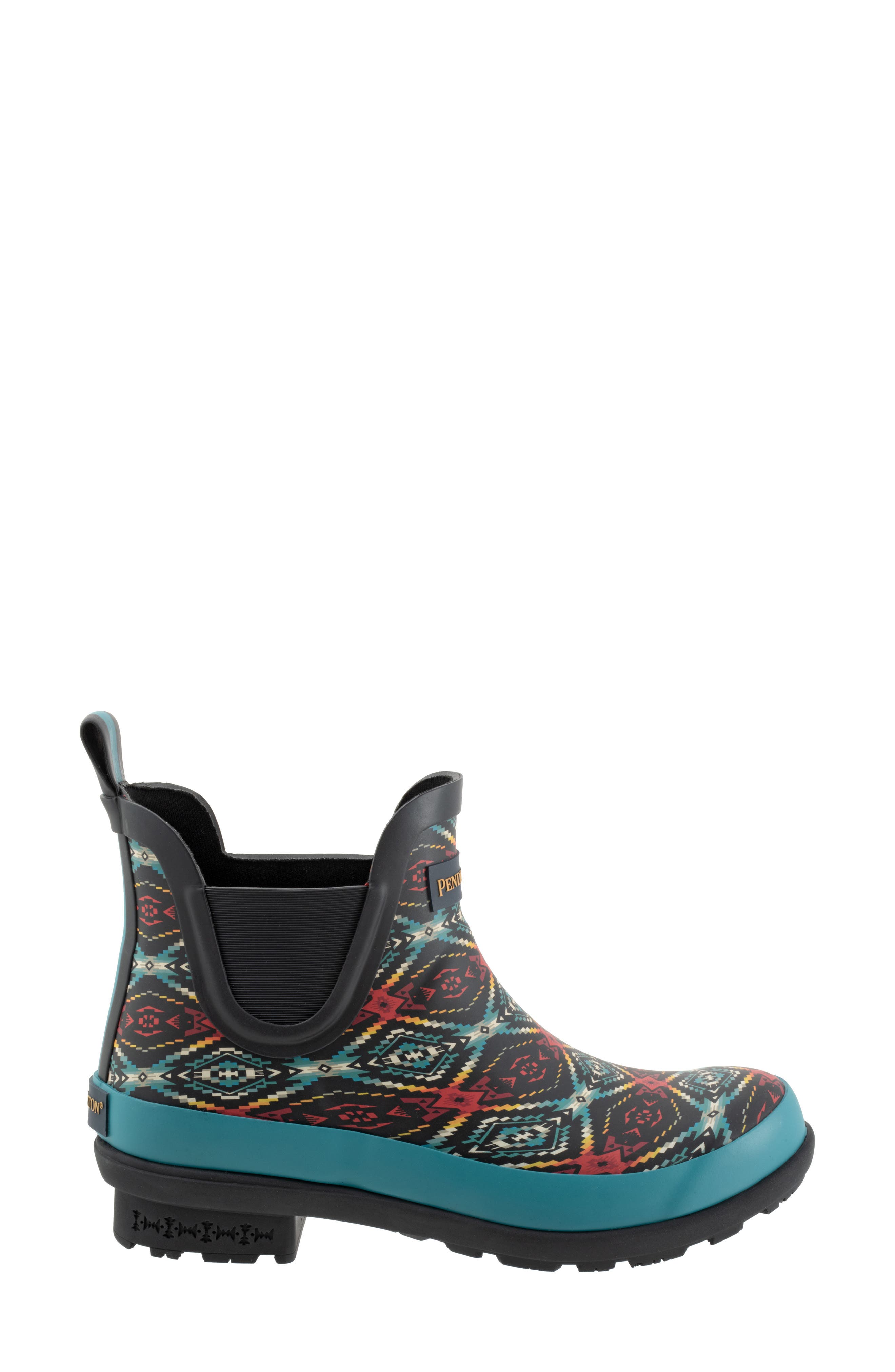 Pendleton Carico Lake Waterproof Chelsea Boot, Alternate, color, 