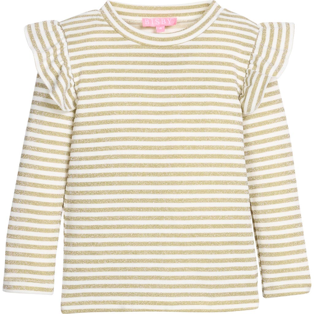 Bisby Kids' Sparkle Sadie Top In Multi