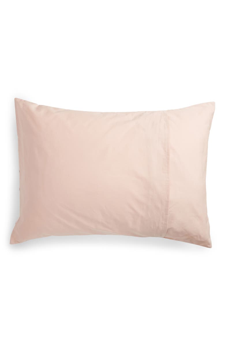 Treasure & Bond Stripe Cotton Percale Sham, Alternate, color, 