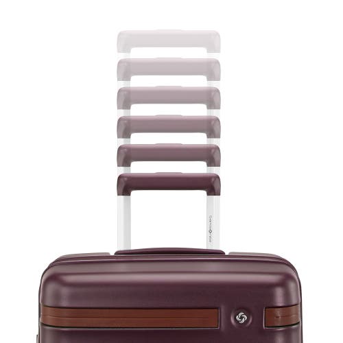Samsonite Virtuosa Carry-on 21-inch Hardside Expandable Luggage With Spinner Wheels