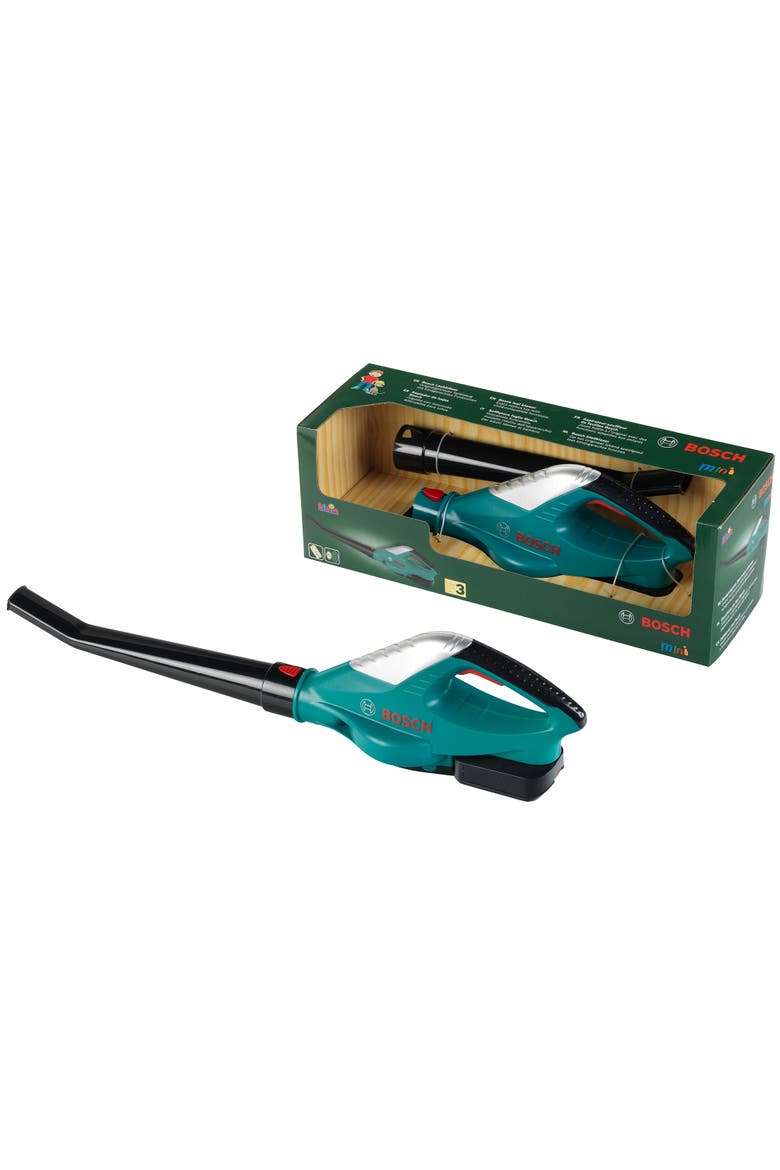 Leaf Blower Toy, Alternate, color, Green