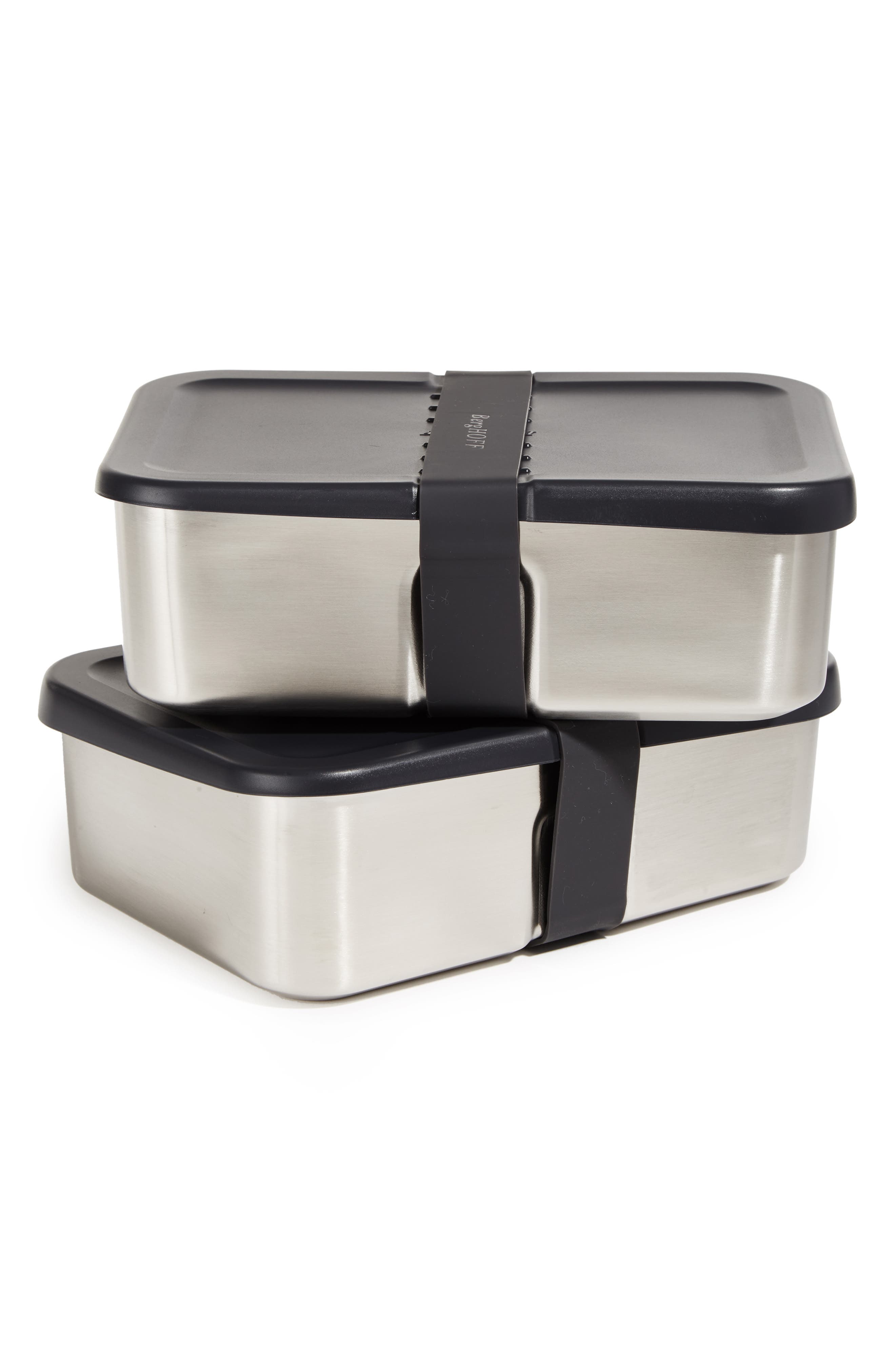 BergHOFF Essentials 6-Piece Lunch Box Set