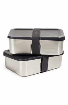 BergHOFF Essentials 6-Piece Lunch Box Set