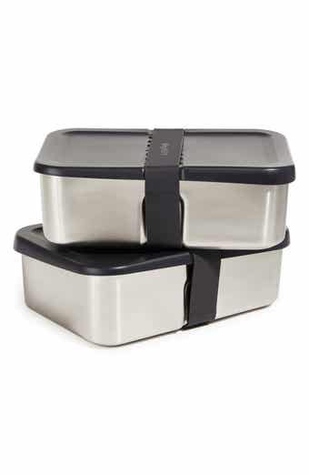BergHOFF Essentials 6-Piece Lunch Box Set