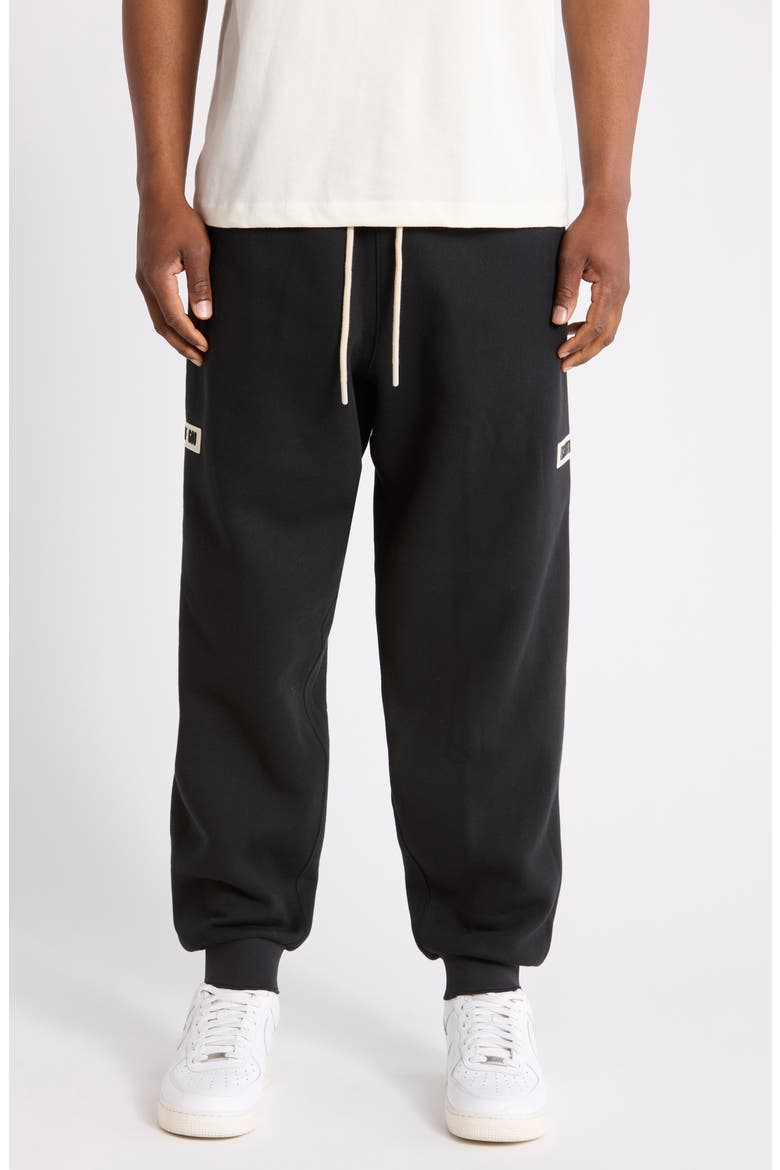 Classic Fit Sweatpants, Main, color, VINTAGE BLACK