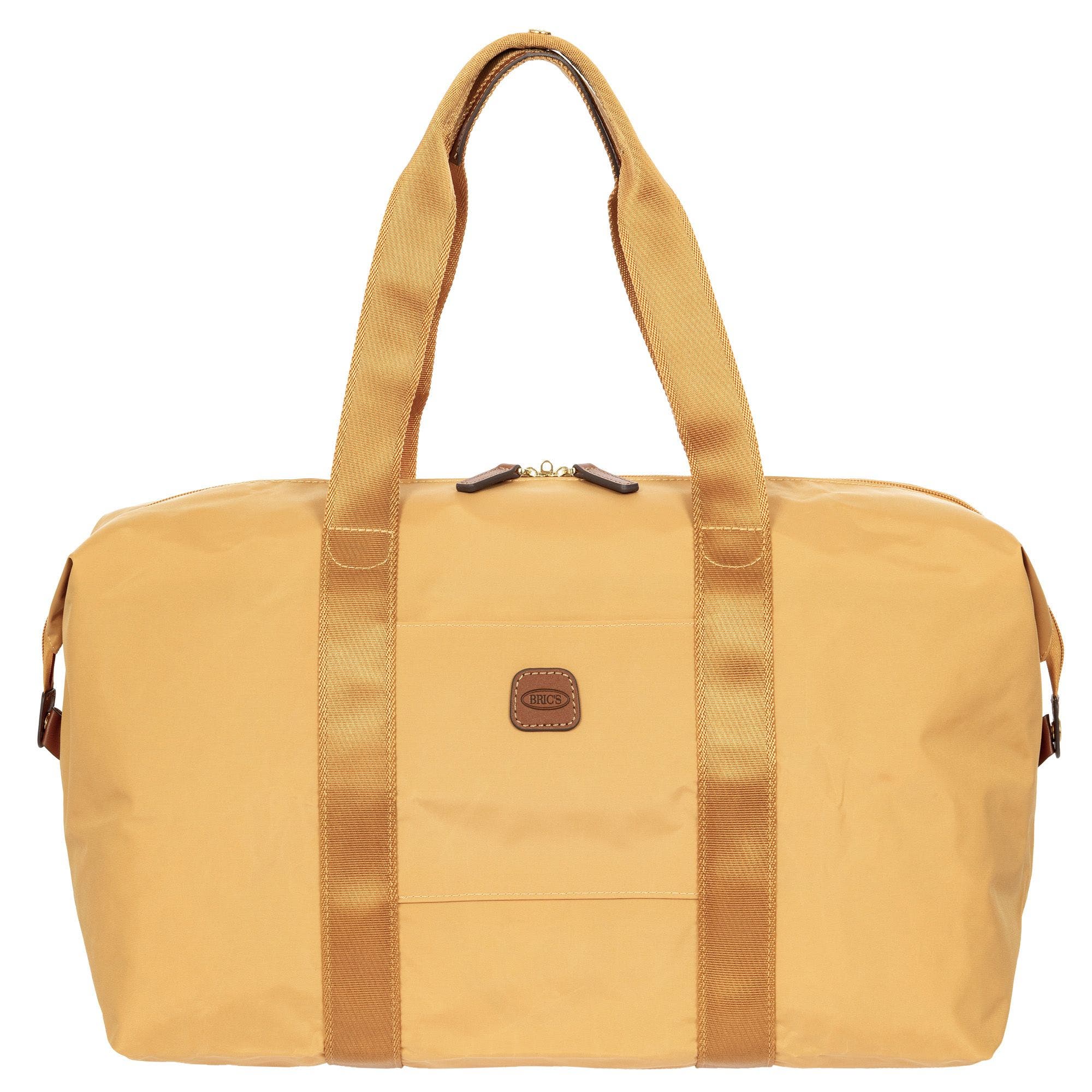 X-travel 22'' Folding Duffle Bag, Main, color, Honey
