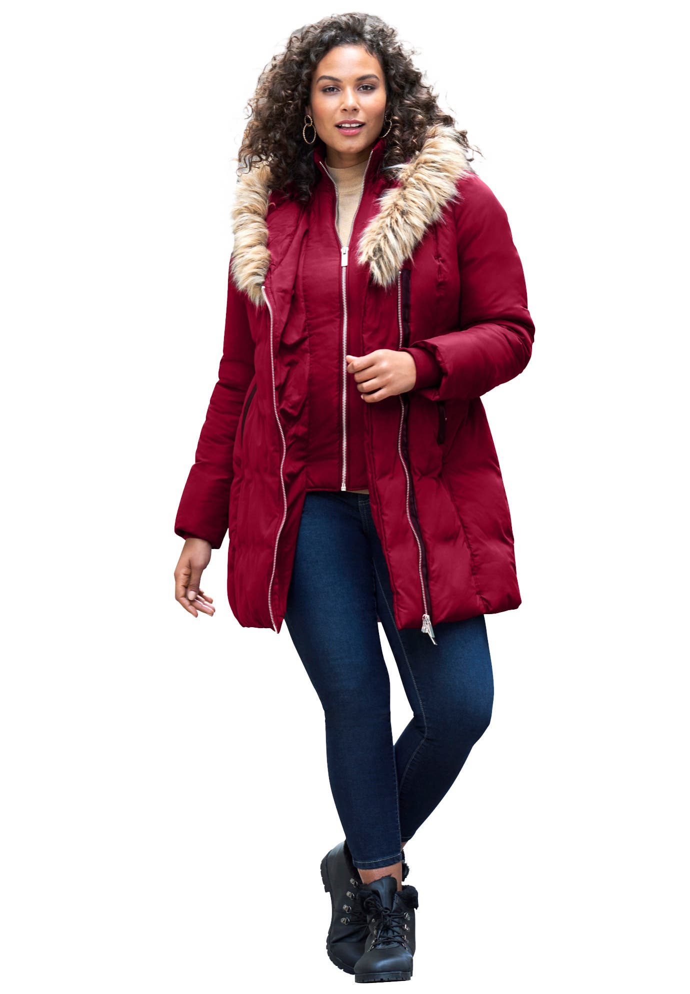 RICH BURGUNDY