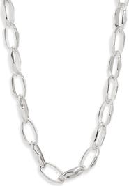 Nordstrom Open Link Necklace