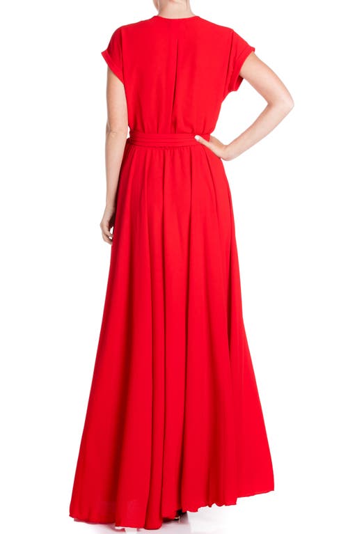 Meghan La Jasmine Maxi Dress