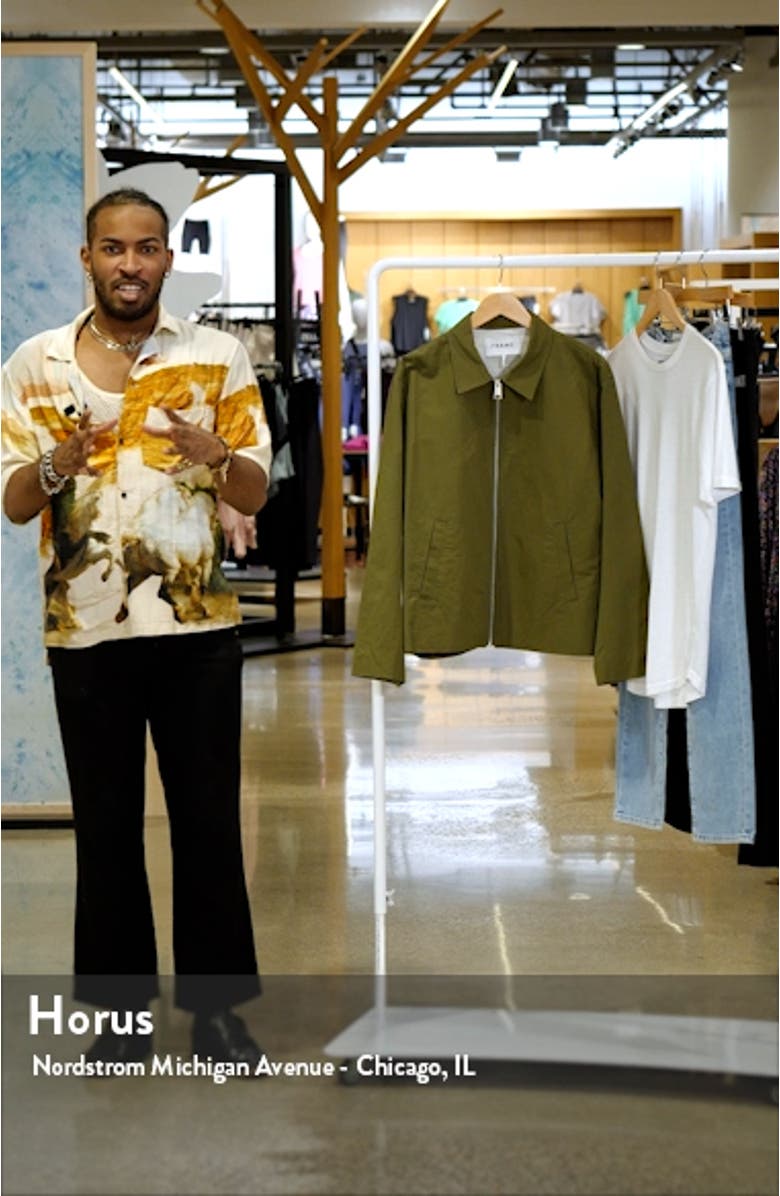 Cotton & Linen Jacket, sales video thumbnail