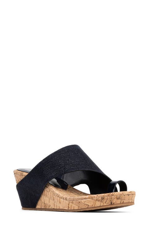 Gyer Wedge Sandal (Women)