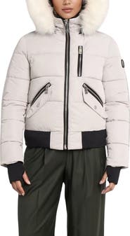 Noize Vic Heavyweight Bomber Jacket