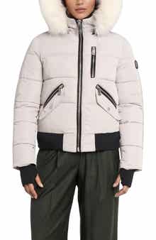 Noize Vic Heavyweight Bomber Jacket