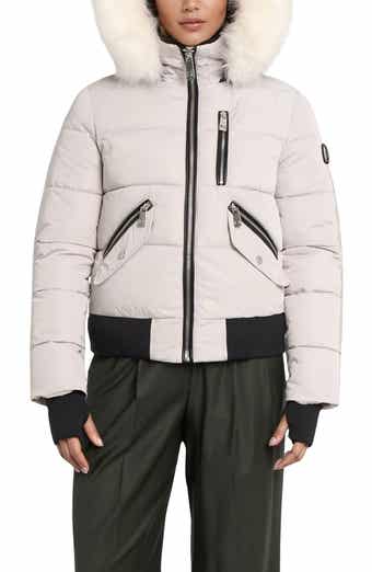 Noize Vic Heavyweight Bomber Jacket