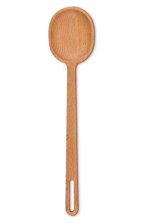 Signature Beech Wood Spoon