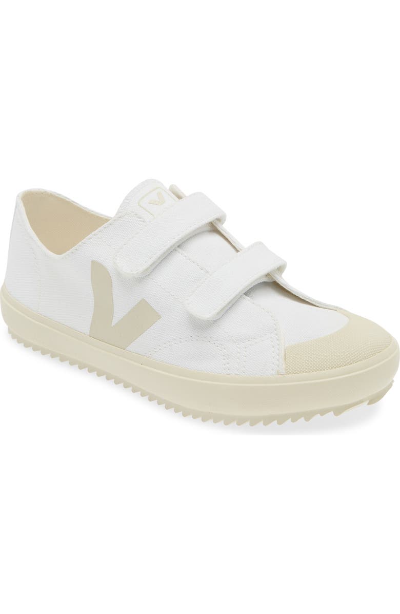 Veja Kids' Small Ollie Sneaker, Main, color, White/ Pierre