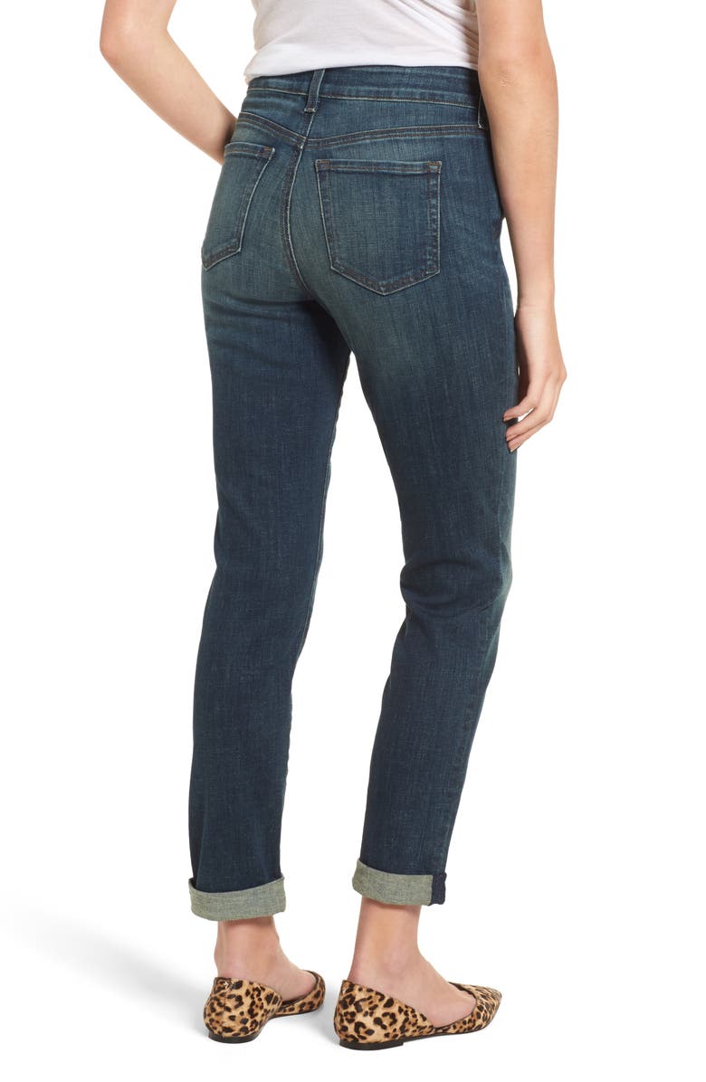 NYDJ BOYFRIEND JEANS, Alternate, color, 