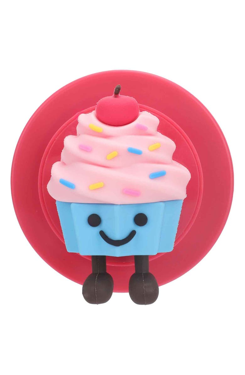 IJOY Spinpop Cupcake MagSafe PopGrip, Main, color, Cupcake