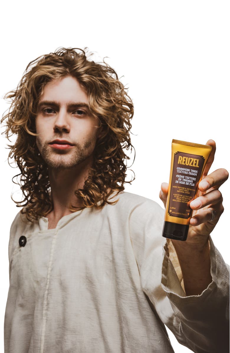 REUZEL Grooming Tonic Texture Cream, Alternate, color, NO COLOR