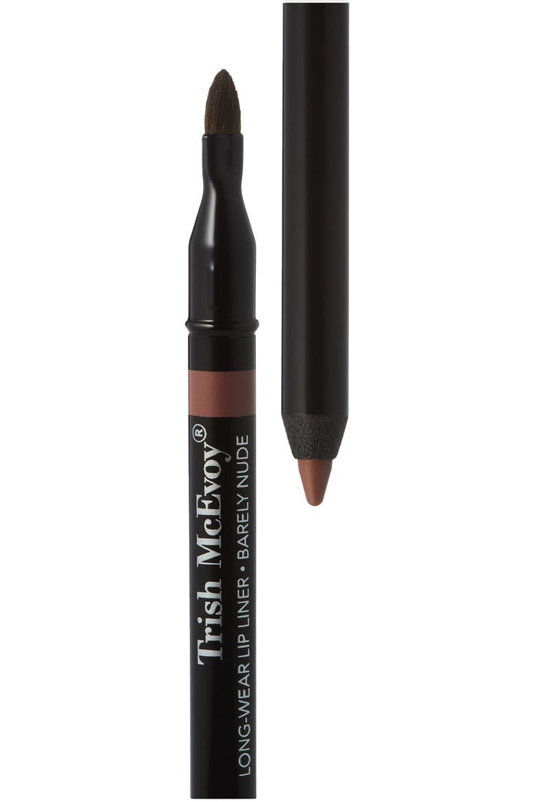 Long-Wear Lip Liner, Alternate, color, BARELY NUDE