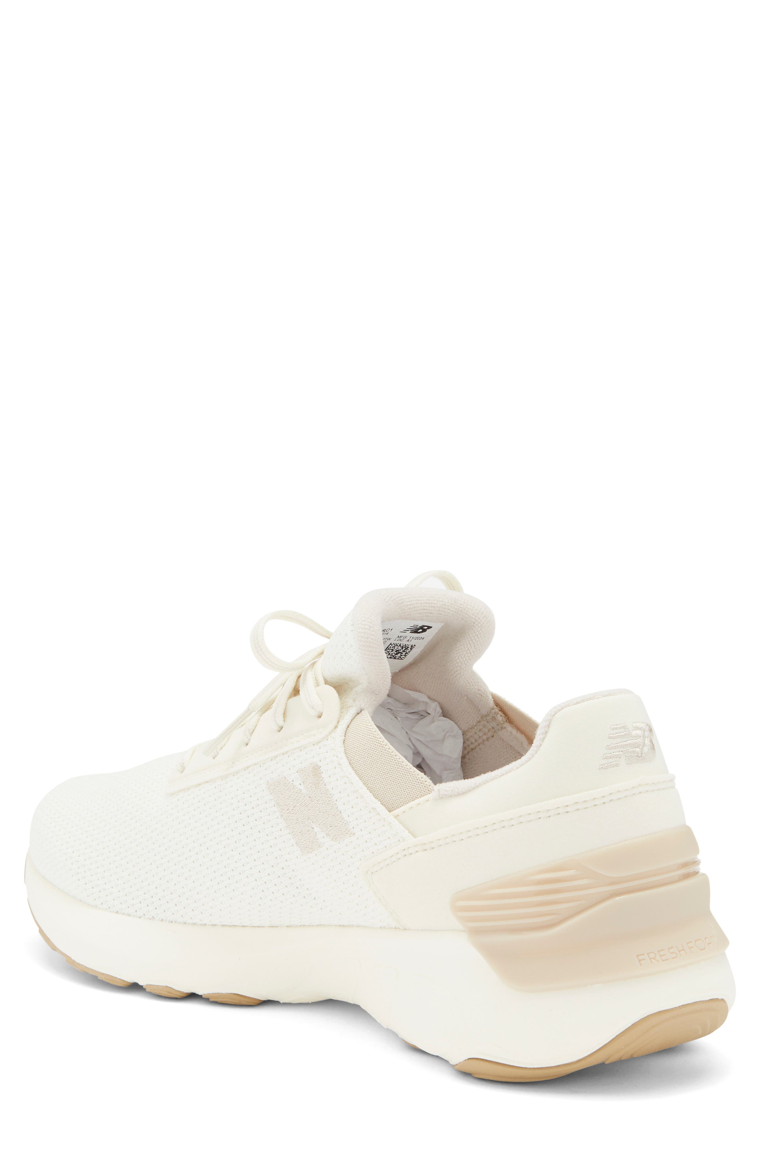 New Balance Fresh Foam X 1440 Sneaker, Alternate, color, Angora/ Incense