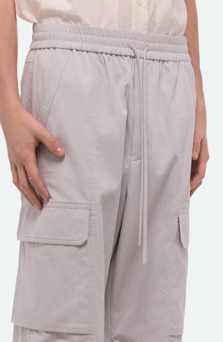 Helmut Lang Pull-On Utility Pants, Alternate, color, 