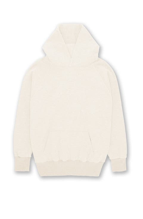 Vintagehood Fleece Jersey Hoodie