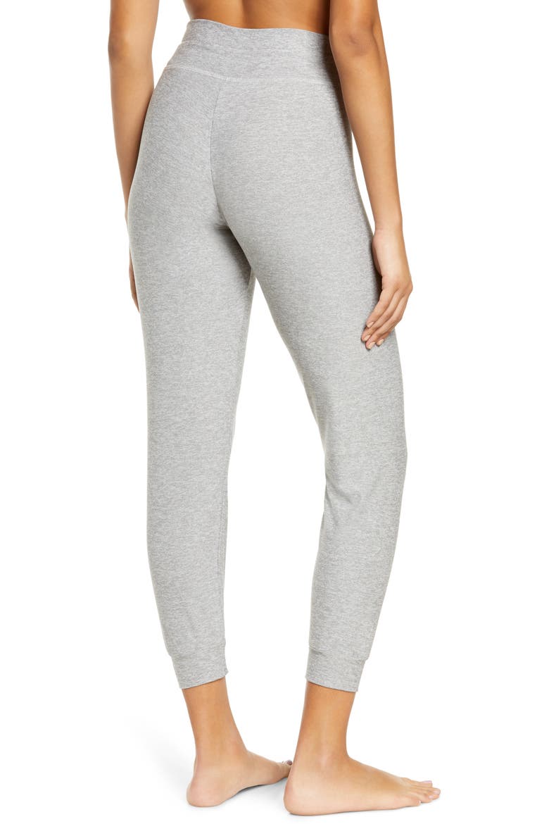 Lounge Around Joggers, Alternate, color, SILVER MIST