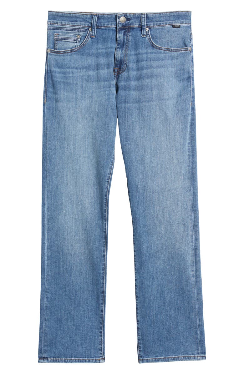 Mavi Jeans Matt Relaxed Straight Leg Jeans, Alternate, color, Desert Williamsburg