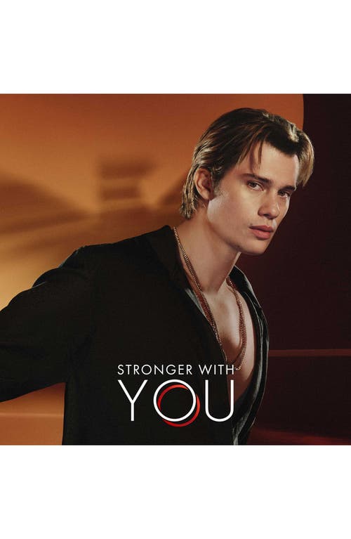 Armani Collezioni Armani Beauty Stronger With You Absolutely Parfum In No Color