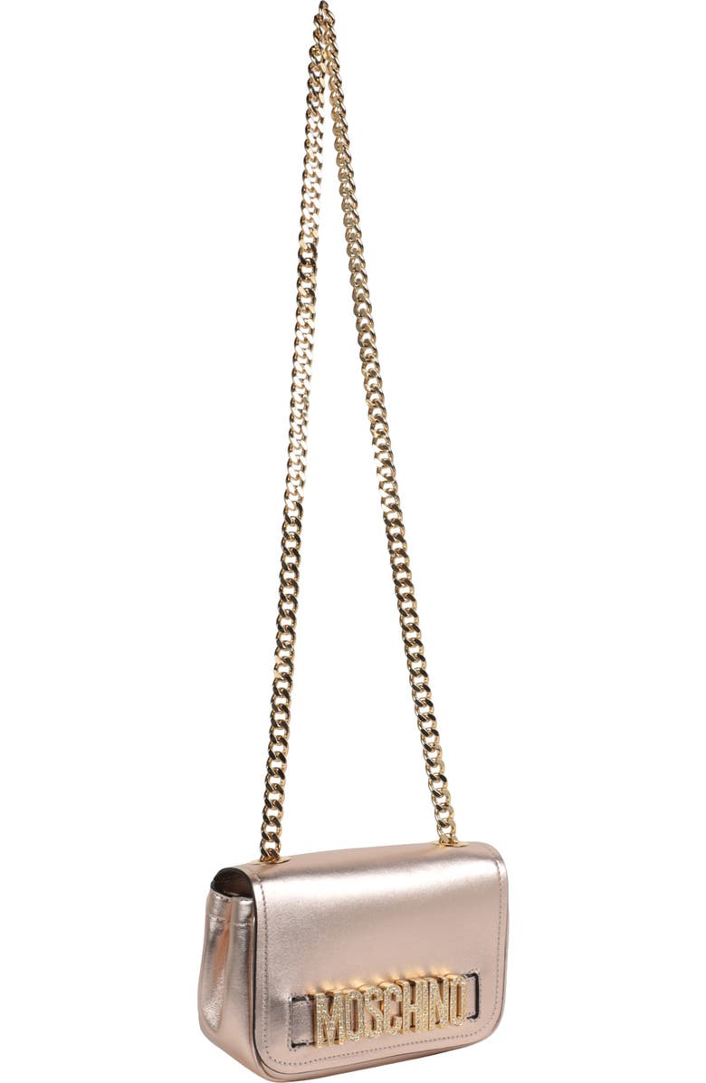 Moschino Crossbody Bag, Alternate, color,