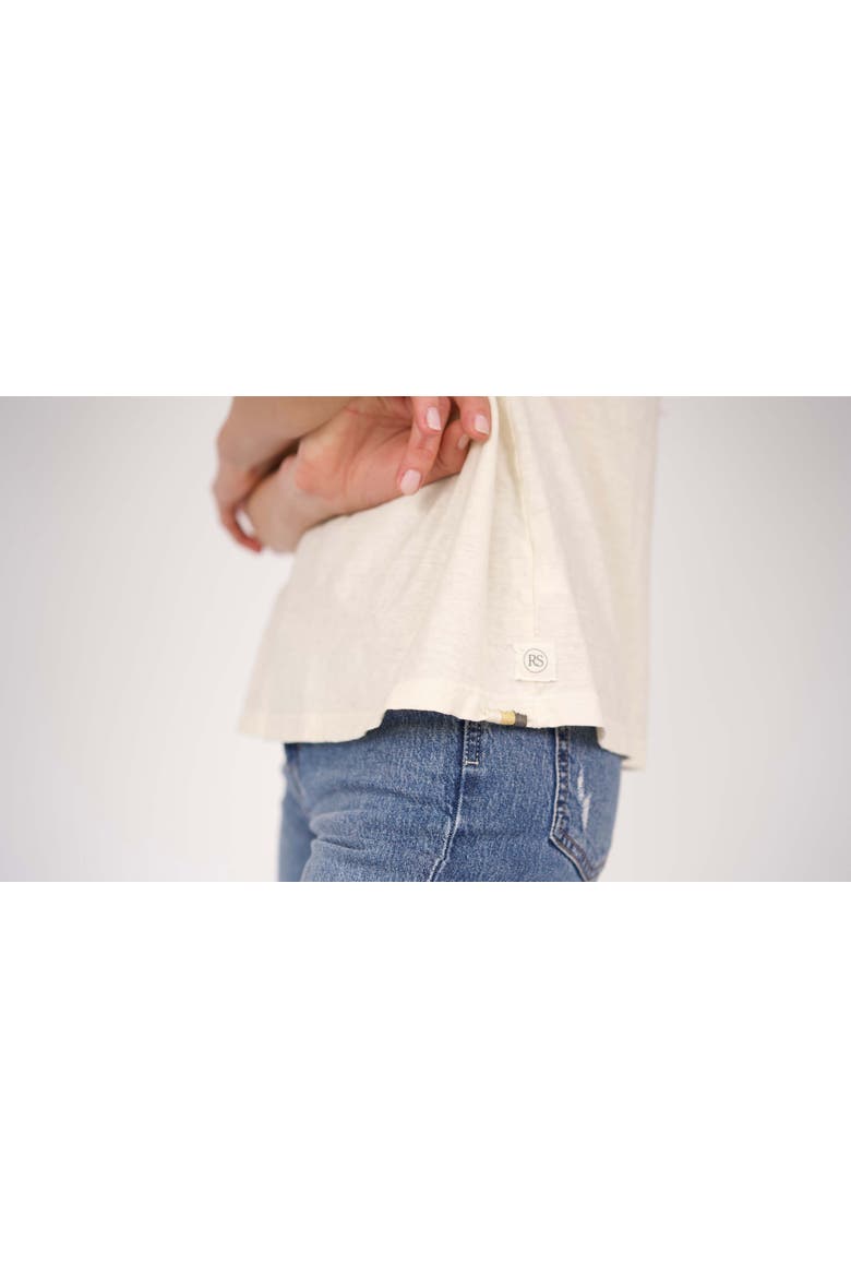Hemp Mod Tee, Alternate, color, White