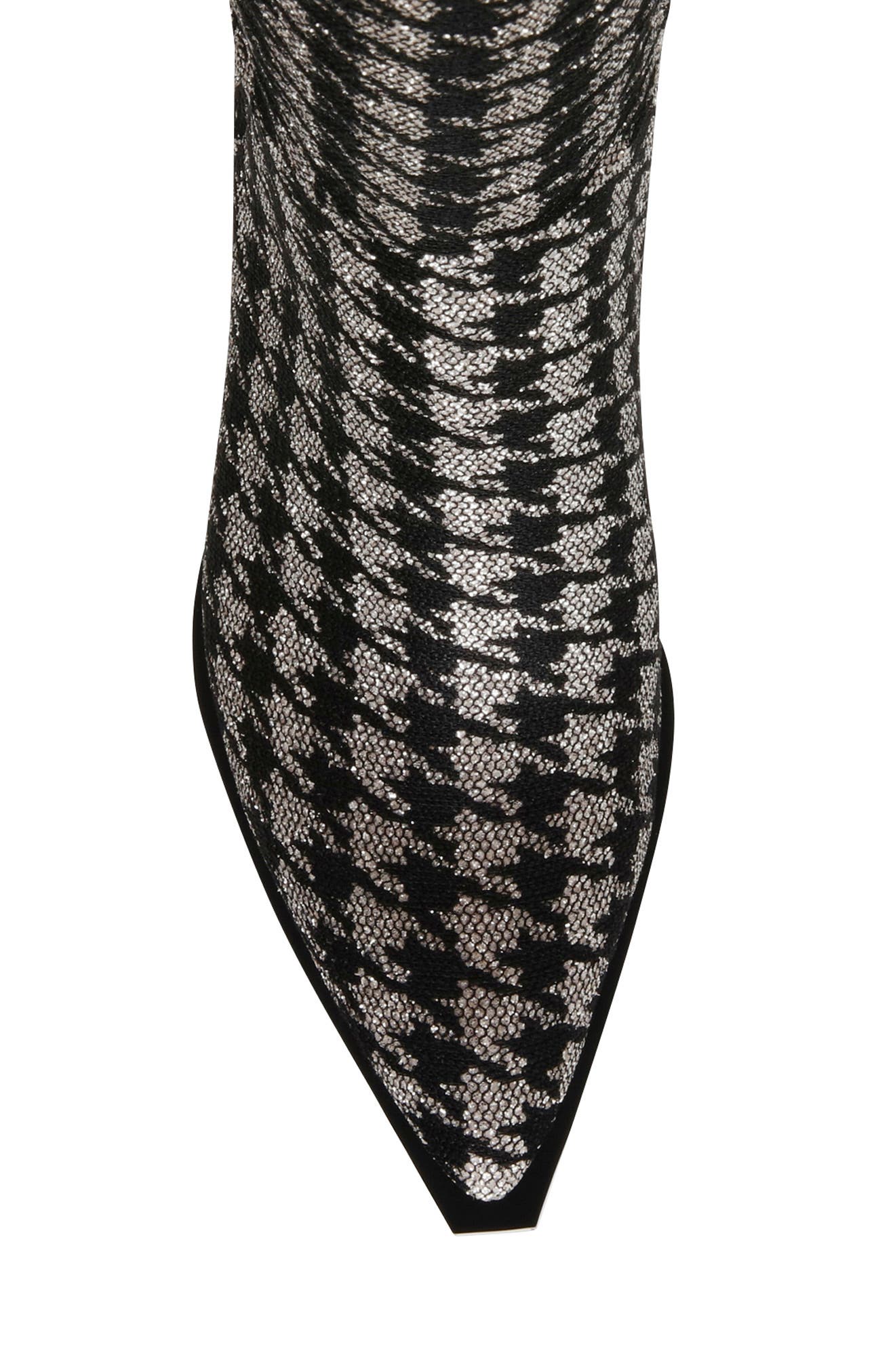 Betsey Johnson Pamella Knee High Boot, Alternate, color, 