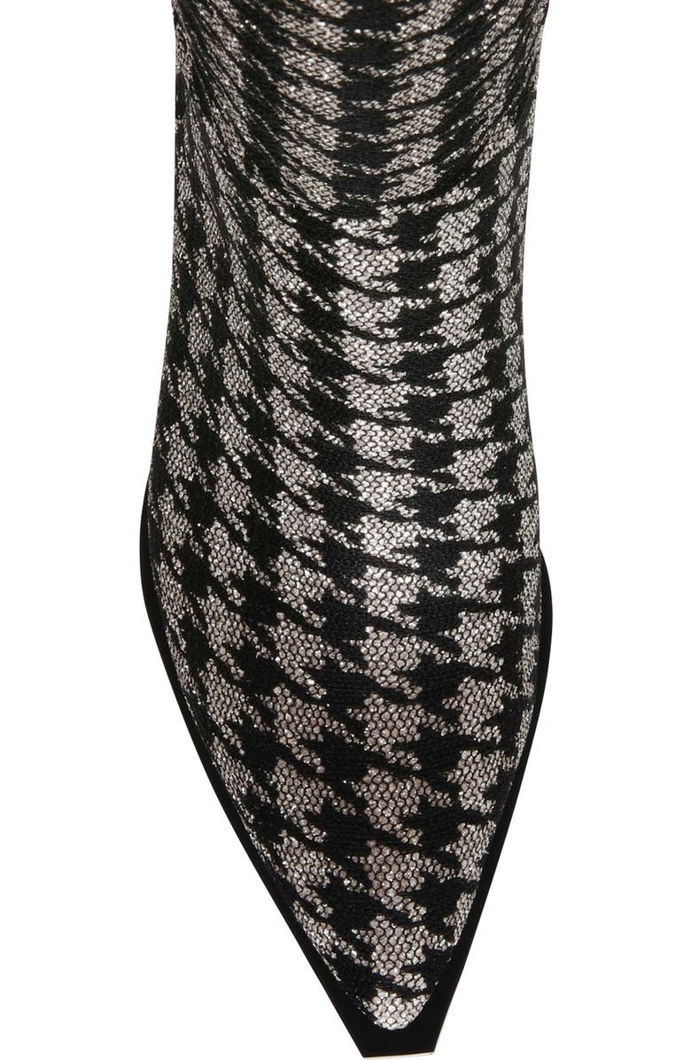 Betsey Johnson Pamella Knee High Boot, Alternate, color,