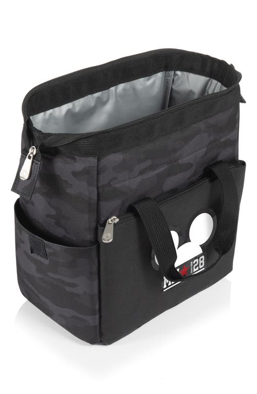 Picnic Time X Disney® Mickey Mouse On The Go Cooler Tote Bag In Black