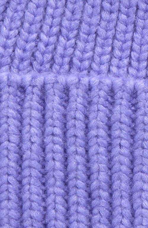 Ugg ® Chunky Ribbed Beanie In Blue