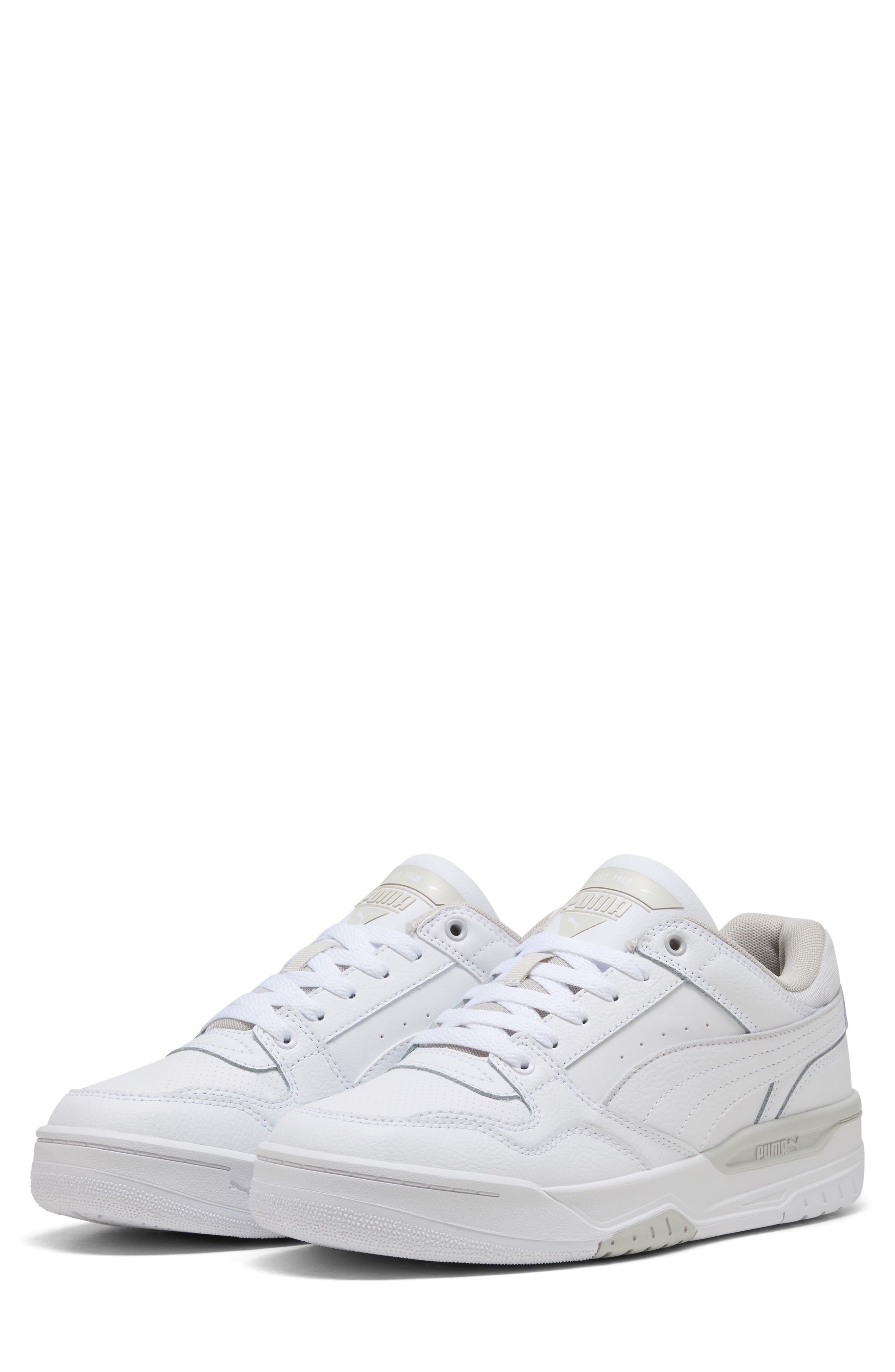 PUMA Rebound Retro Low Top Sneaker