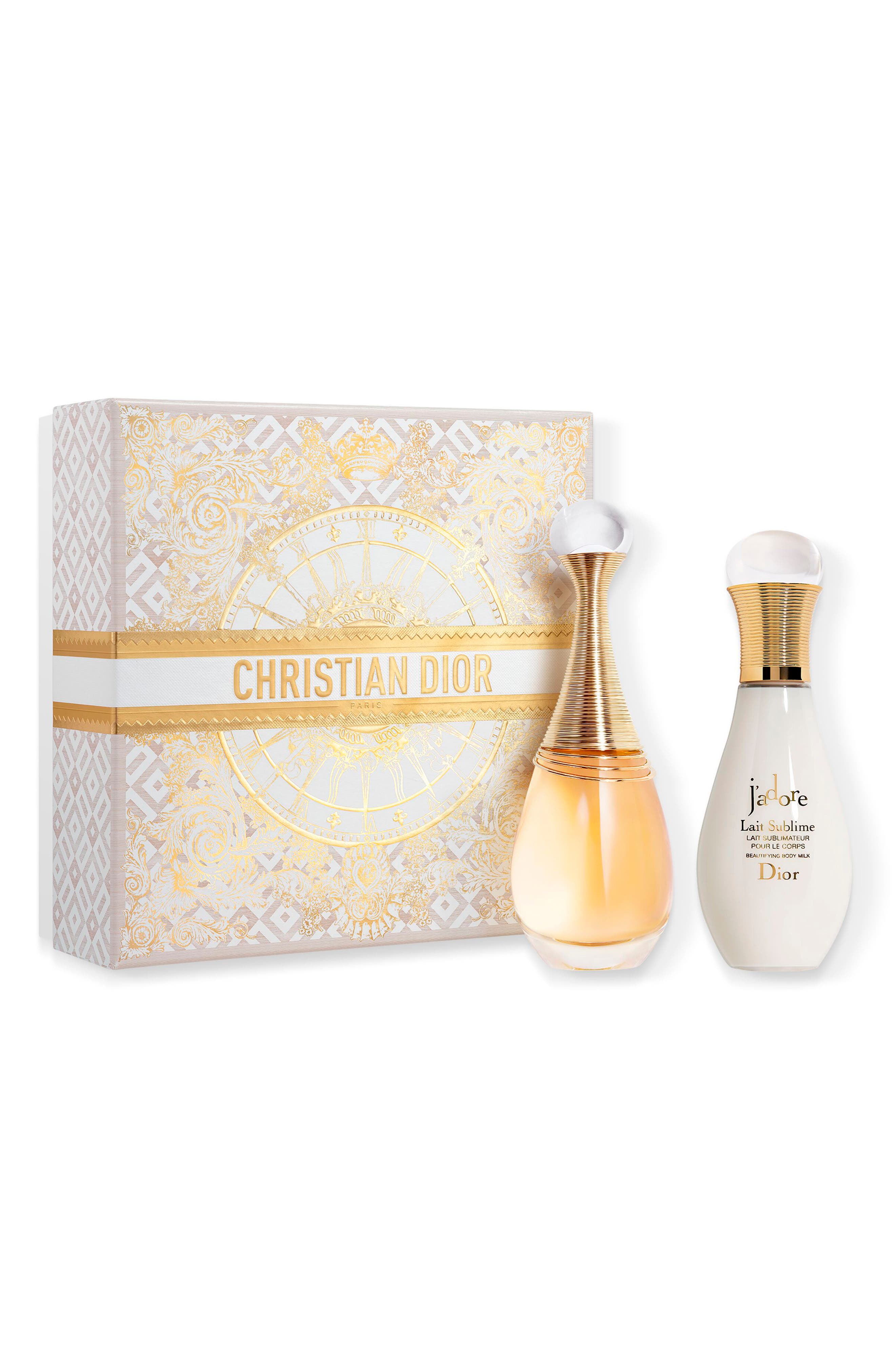 ChristianDior　J'adoreノベリティセット Jadore Eau de Parfum Set (Limited Edition) (Women) | Nordstrom