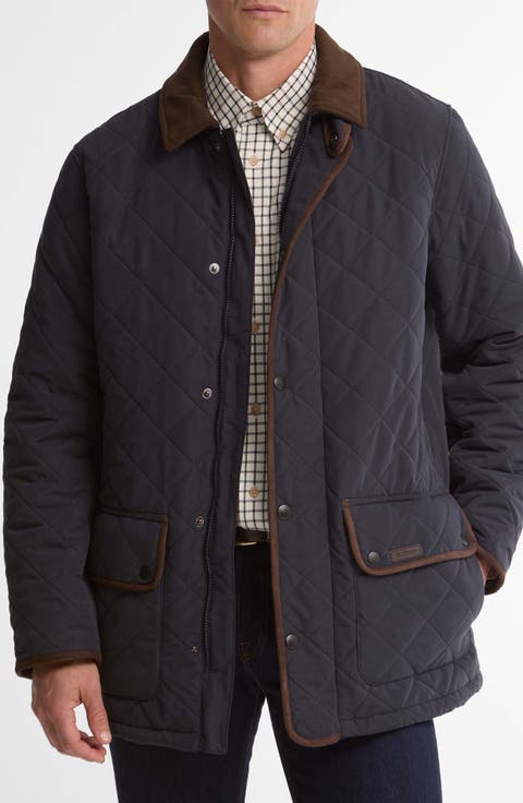 Thursby Polarquilt Quilted Jacket